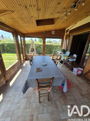 Maison - 149 m² - 7 pièces