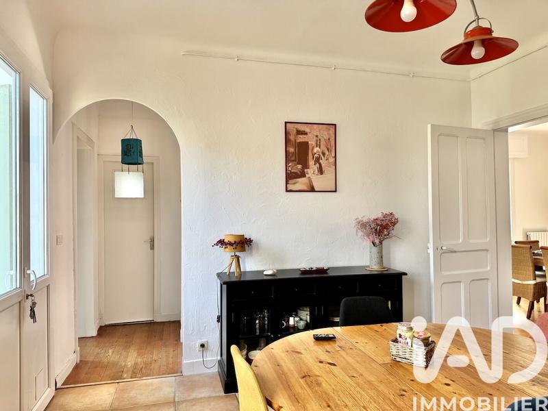 Maison - 101 m² - 4 pièces