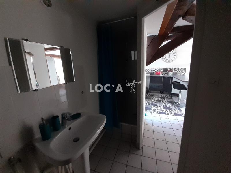 Studio - 20 m² - 1 pièce