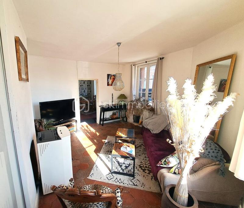 Maison de village - 84 m² - 5 pièces