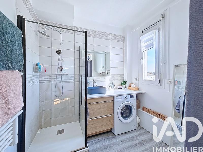 Appartement - 54 m² - 2 pièces