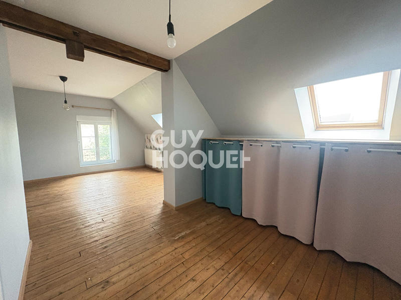 Maison - 133 m² - 5 pièces