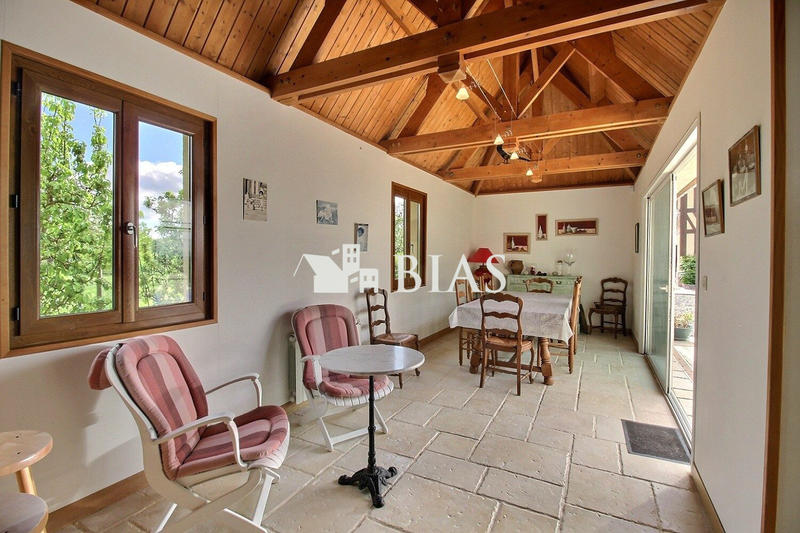 Maison - 143 m² - 5 pièces