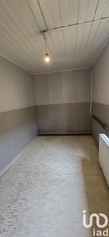 Maison - 58 m² - 3 pièces