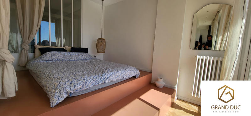 Appartement - 47 m² - 2 pièces