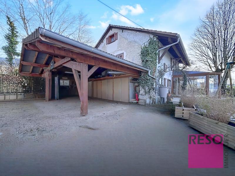 Maison ancienne - 128 m² - 5 pièces