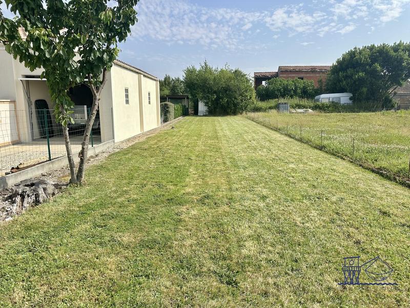 Maison ancienne - 59 m² - 3 pièces