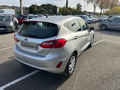 Ford Fiesta 1.1 85 ch Bvm5 Cool &amp; Connect