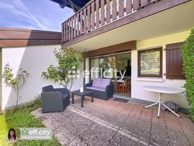 Appartement - 30 m² - 2 pièces