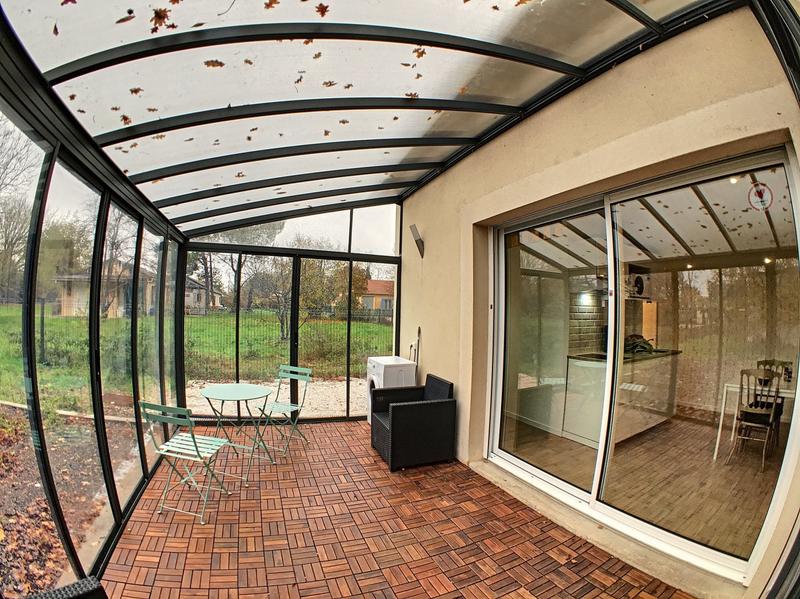 Appartement - 27 m² - 1 pièce