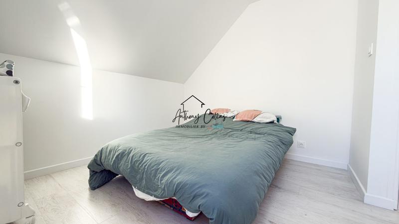 Maison - 92 m² - 5 pièces