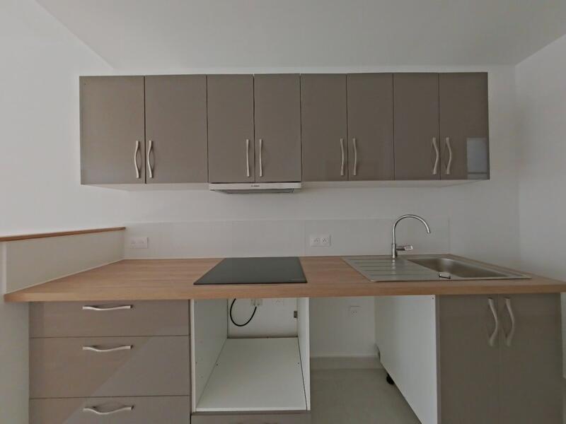 Appartement - 36 m² - 2 pièces