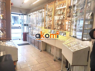 Fonds de commerce - Magasins - 25 m²