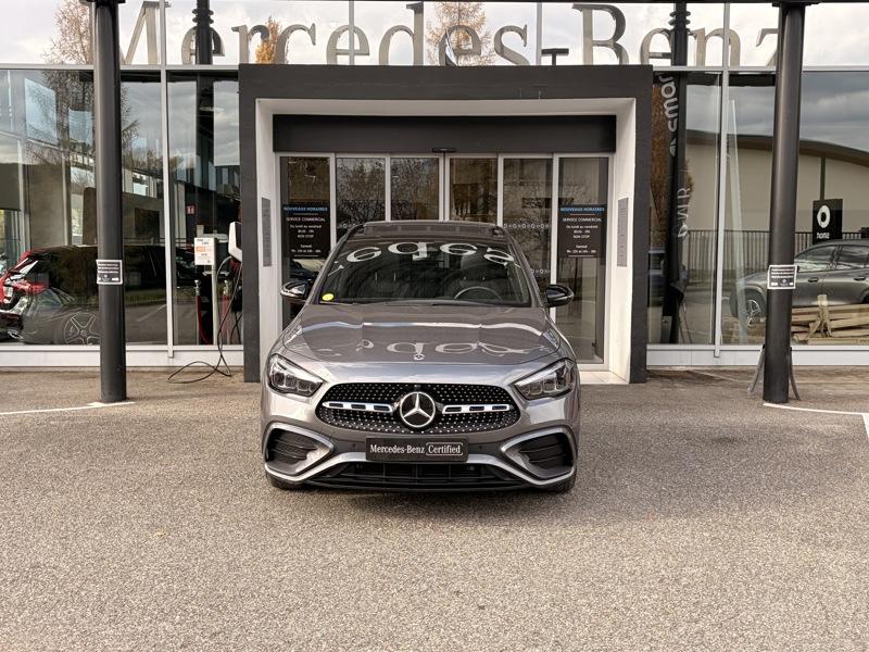 Mercedes Gla 200 d Amg Line