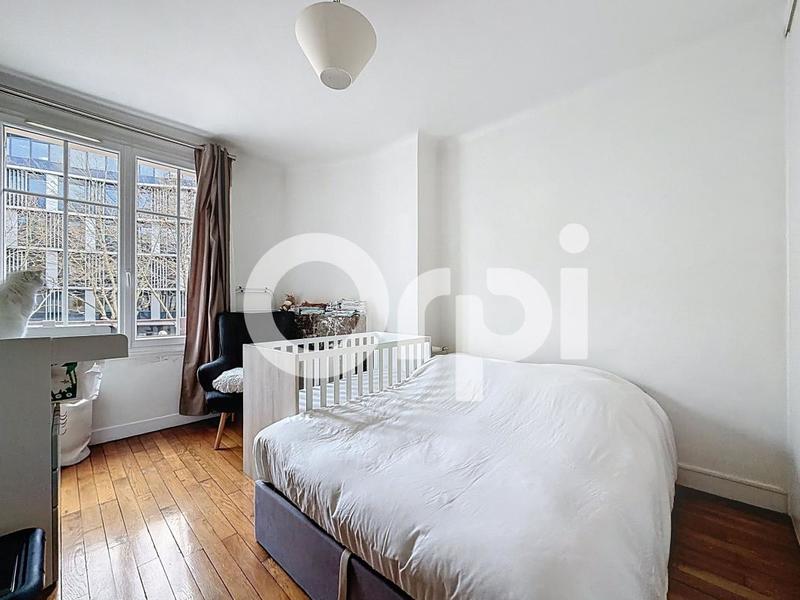 Appartement - 48 m² - 2 pièces