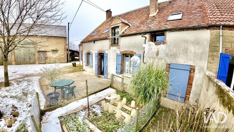 Maison - 145 m² - 4 pièces