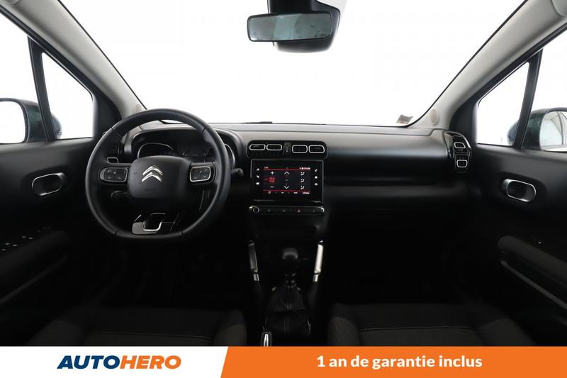 Citroën C3 Aircross 1.2 PureTech Shine Bv6 110 ch