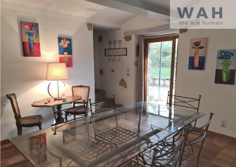 Mas - 130 m² - 6 pièces