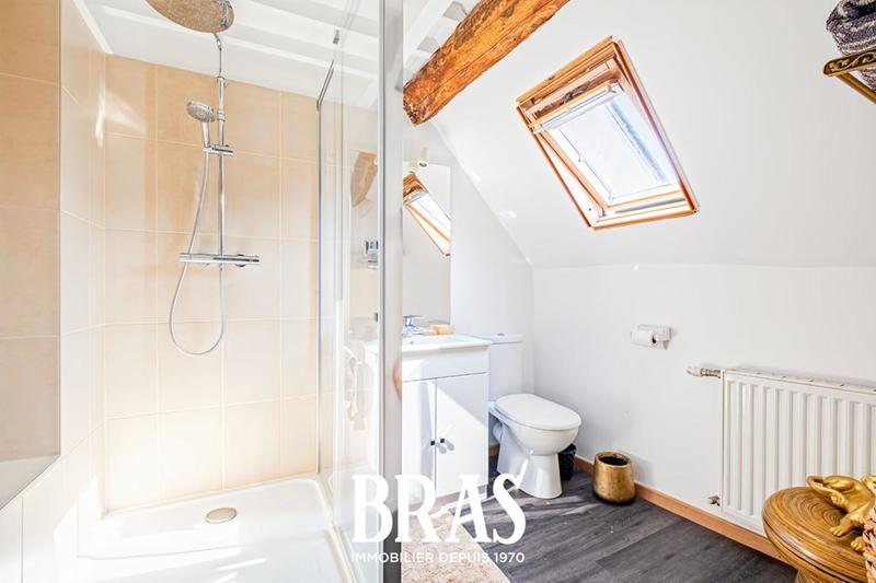 Maison de village - 160 m² - 6 pièces