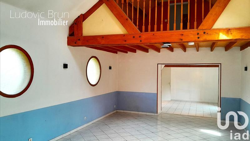 Maison de campagne - 183 m² - 7 pièces