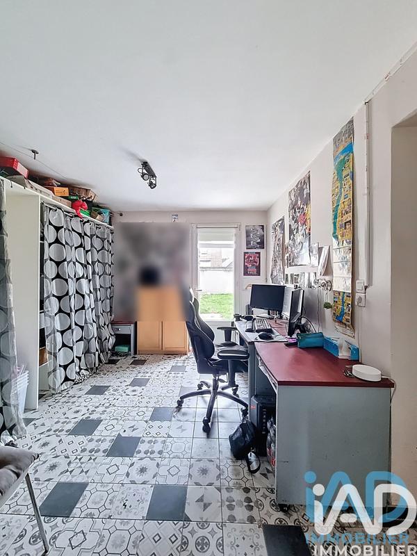 Maison - 125 m² - 6 pièces