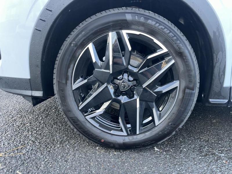 Peugeot 3008 III 1.2 Hybrid 145 E-Dcs6 Gt