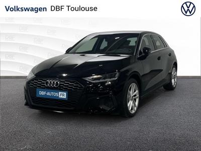 Audi A3 sportback 35 Tdi 150 s tronic 7 Design