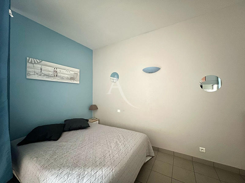 Appartement - 37 m² - 2 pièces