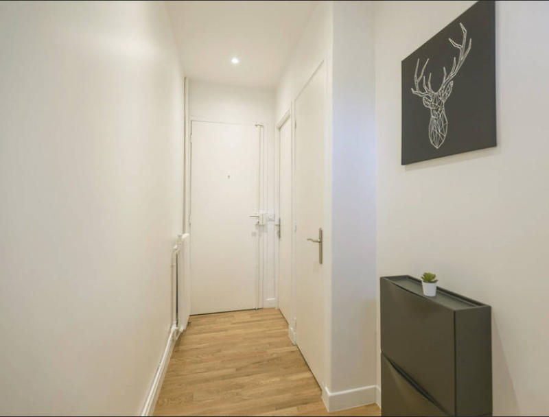 Appartement - 32 m² - 2 pièces