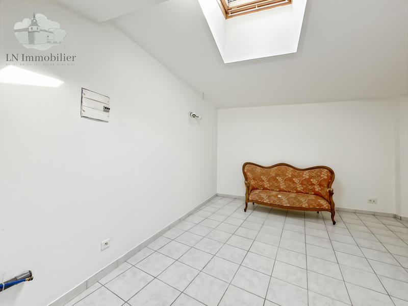 Maison - 56 m² - 3 pièces