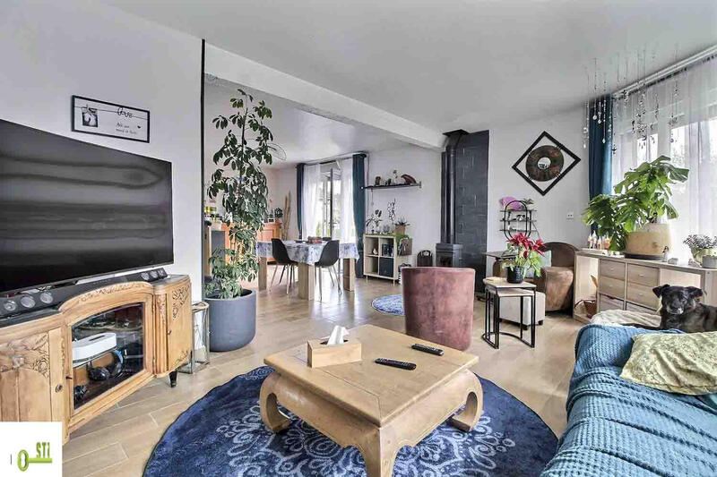 Maison - 148 m² - 6 pièces