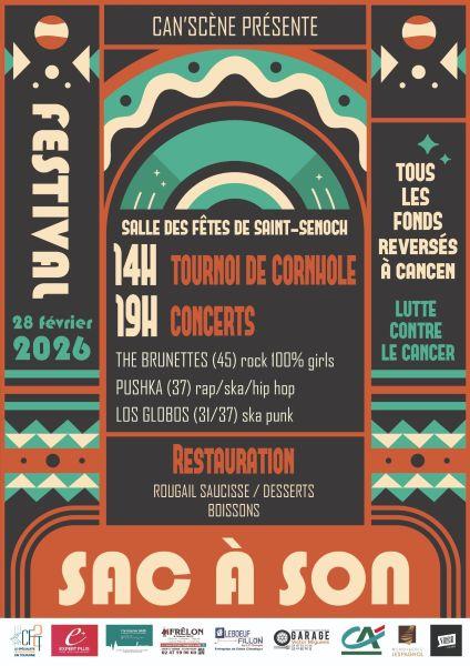 Festival : Sac à son