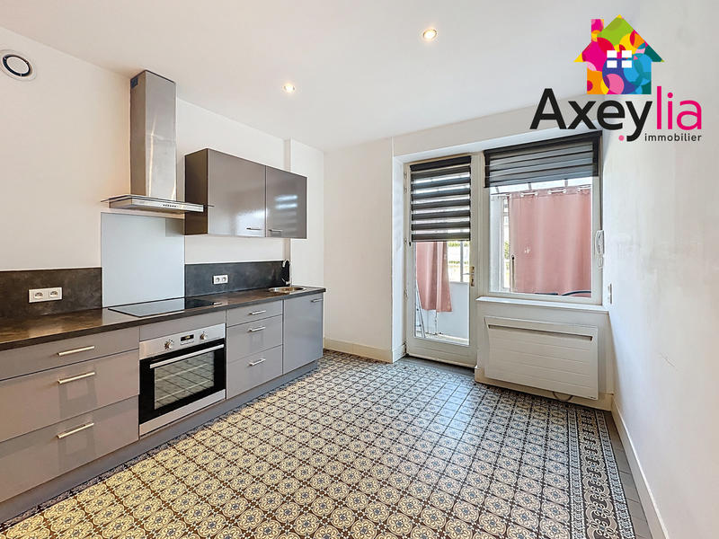 Appartement - 65 m² - 3 pièces