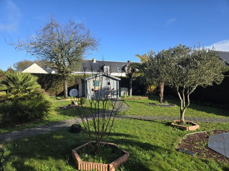 Maison - 148 m² - 8 pièces