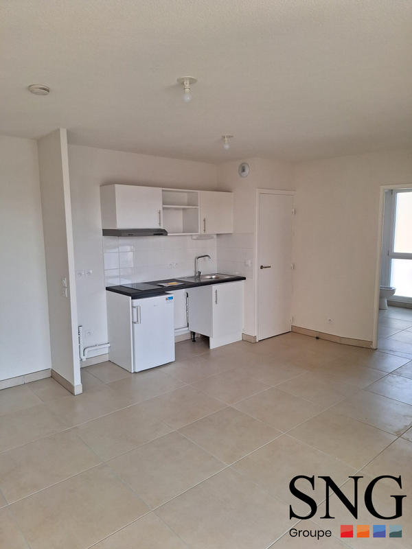 Appartement - 41 m² - 2 pièces