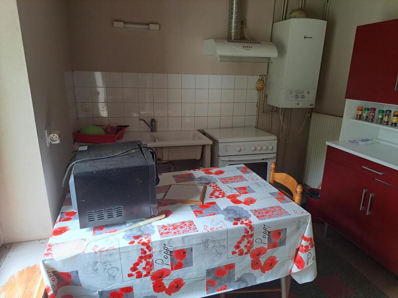 Maison - 65 m² - 3 pièces