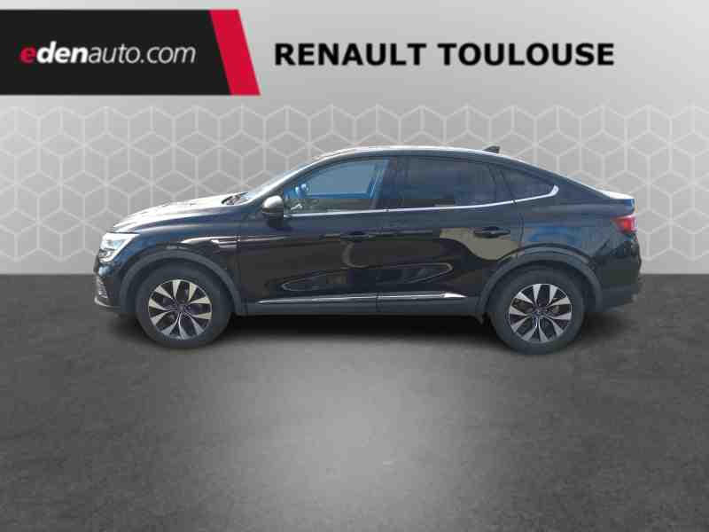 Renault Arkana mild hybrid 140 Edc Fap - 22 Techno