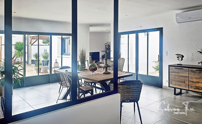 Maison - 131 m² - 5 pièces