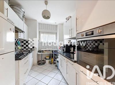 Appartement - 58 m² - 3 pièces