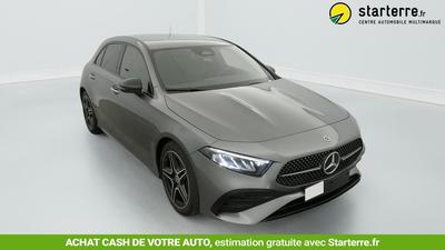 Mercedes Classe a 200 d 8g-Dct Amg Line