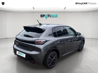 Peugeot 208 PureTech 130 s&amp;S Eat8 Gt