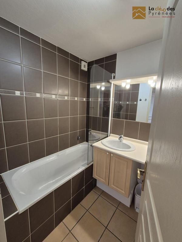 Appartement - 39 m² - 2 pièces