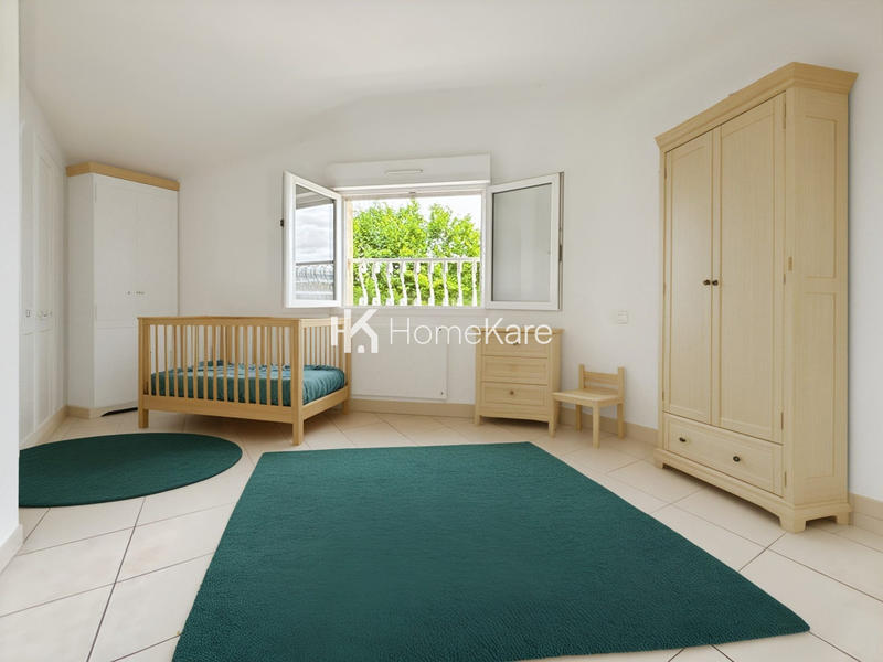 Maison - 72 m² - 3 pièces