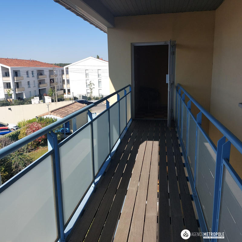 Appartement - 55 m² - 2 pièces