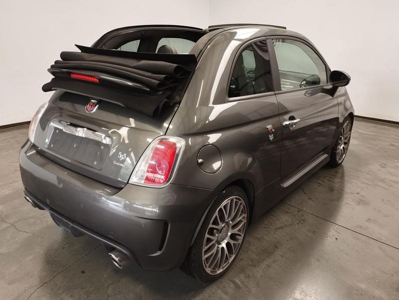 Abarth 595 1.4 Turbo t-Jet 160 Turismo