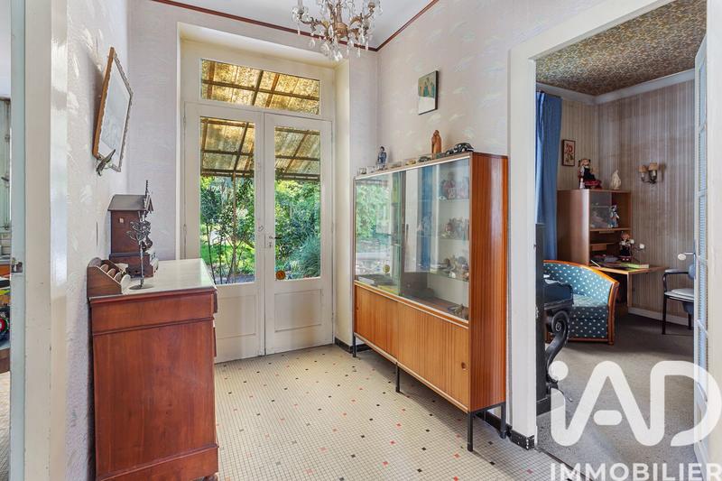 Maison de ville - 173 m² - 8 pièces