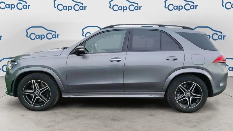 Mercedes Classe Gle V167 350 e 347 Eq Power 4Matic 9g-Tronic Amg Line - Entretien constructeur