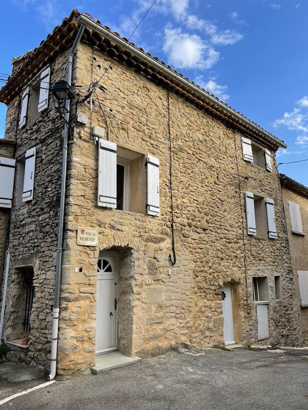 Maison - 67 m² - 3 pièces