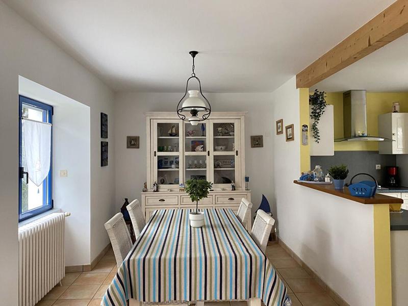 Maison - 116 m² - 5 pièces