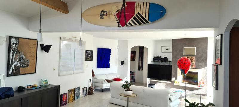 Maison - 171 m² - 7 pièces